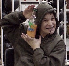 I LOEV KALUHA DRINK